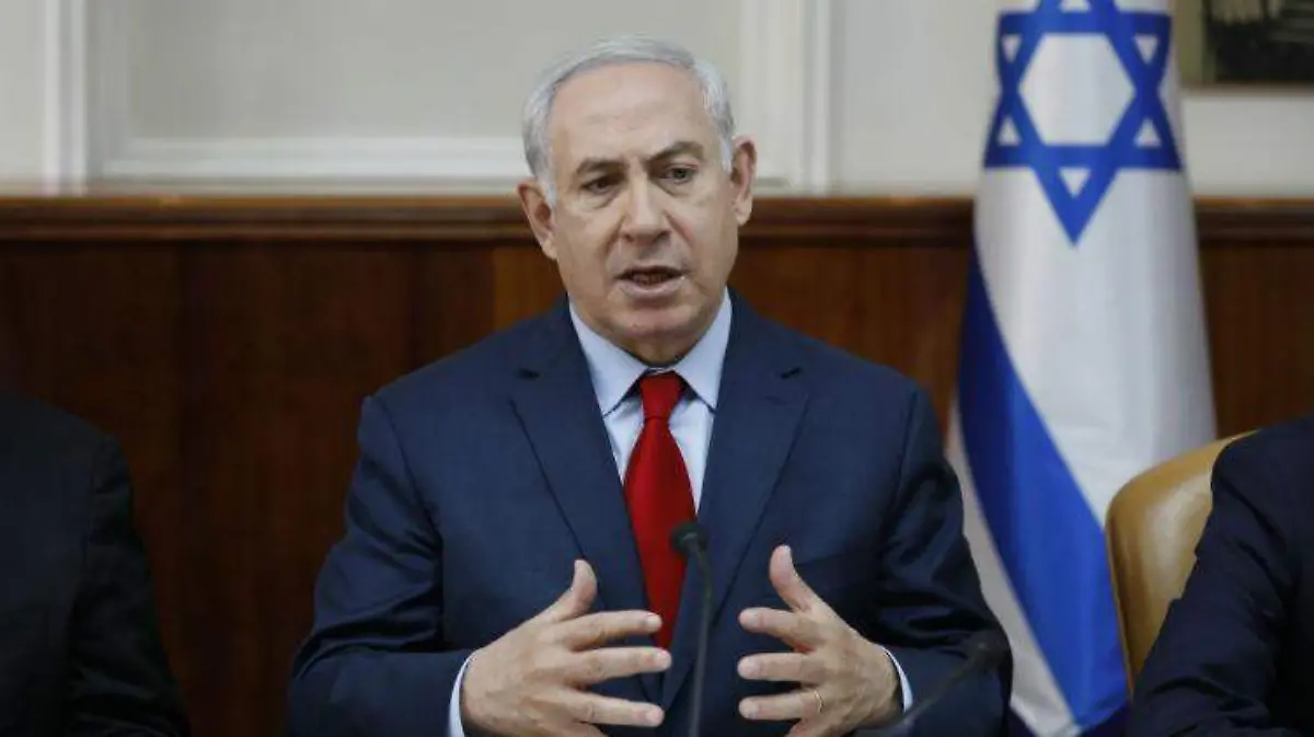 benjamin netanyahu